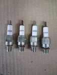Ngk Set Of Four New But Old Stock C-10H Spark Plugs. Fixed Price $27.31.