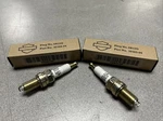 Harley-davidson New Oem Spark Plugs 6R12 Gold (pair) For Twin Cam Models. Fixed Price $27.99.
