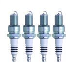 Ngk For Cobra CX50-SR/JR 2010-2018 Spark Plug Iridium Box Of 4 BPR8EIX. Fixed Price $58.97.