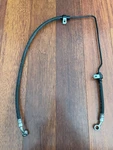 Harley Davidson 04-LATER Sportster XL883 Oem Front Brake Hose Line 45449-04A. Fixed Price $29.99.