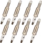 Bdfhyk Set Of 8 Iridium Spark Plug Compatible With Expedition F150 F250 F350.... Fixed Price $71.97.