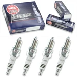 4PCS 99-01 Victory Standard Cruiser Ngk Iridium Ix Spark Plugs 1500 Kit Set Wg. Fixed Price $53.38.