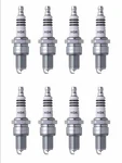 Plugs Of Ngk Iridium Spark BPR9EIX/6853. Fixed Price $32.99.