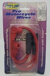Sumax Taylor Pro 20231 8MM Custom Colored Plug Wires Harley Softail Dyna. Fixed Price $33.99.