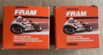 Fram CH6004 Engine Oil Filter Replaces Yamaha 4X7-13440-90 Lot Of 2. Fixed Price $14.25.