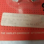 Harley Nempco 13009 Replace 31353-85 Chrome Solenoid Cover F23. Fixed Price $18.90.
