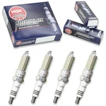 Pcs Ngk Iridium Ix Spark Plugs For 2001-2010 Chrysler Pt Cruiser 2.4L Qo. Fixed Price $37.63.