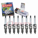 Pc Denso Platinum Tt Spark Plugs For 1981-1992 Dodge D250 5.2L 5.9L V8 Cv. Fixed Price $47.79.