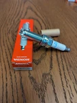 Genuine Honda Spark Plug 12290-R71-L01. Fixed Price $15.00.