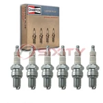 6 Pc Champion Copper Plus 818 Spark Plugs For WR3CTC W27ESRU S41XLR RN2C Da. Fixed Price $23.27.