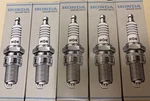Genuine Spark Plug Set Of BPR5EY-11 Ngk Honda. Fixed Price $22.06.