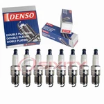 8 Pc Denso Platinum Long Life Spark Plugs 1995-2011 Ford Crown Victoria Oa. Fixed Price $68.84.