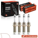 A-premium 4X Iridium & Platinum Spark Plugs For Mercedes-benz C300 15-18 E300. Fixed Price $26.99.