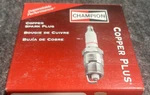 Champion Spark Plugs RV17YC Pack Of 4. Fixed Price $12.99.