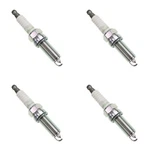 Ngk For Hyundai Accent 2012-2019 Spark Plug G-power Box Of 4 LZKR6AGP-E. Fixed Price $58.56.