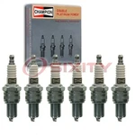 Pc Champion Double Platinum Spark Plugs For 1965-1969 Jeep Gladiator 3.8L Hw. Fixed Price $44.06.