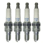 Ngk Laser Iridium Spark Plug Set (4 Pieces) IMR9D-9H For Honda Aqua Trax F-12X. Fixed Price $66.95.