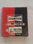 Spark Plugs For Mazda RX-7 Sa 12AN2 1.2L Twin Turbo Fd RE13B 1.3L RN179BC X4. Fixed Price $24.95.