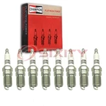 8 Pc Champion Platinum Spark Plugs For 2006-2011 Mercury Grand Marquis 4.6L Th. Fixed Price $39.44.