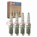 Pc Champion Copper Plus Spark Plugs For 1988-1989 Eagle Medallion 2.2L L4 Nh. Fixed Price $17.28.