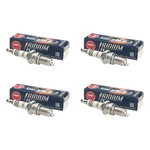 Ngk BR8EIX Iridium Spark Plugs Pack Of Ktm Exc 2T 2004. Fixed Price $92.68.