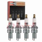 Pc Champion Iridium Spark Plugs For 1967-1973 Fiat 850 0.9L L4 Ignition Bo. Fixed Price $39.02.