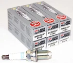 Pack Genuine Ngk 3199 Laser Platinum Spark Plugs BKR6EQUP For Bmw Audi Porsche. Fixed Price $52.07.