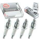 Pc Ngk 4495 BPZ8H-N-10 V-power Spark Plugs For 4121 33-816837Q 33-816837B Jj. Fixed Price $39.74.