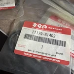 Suzuki Oem Part 11179-81402 Spark Plug Rings. Fixed Price $5.00.