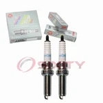 2 Pc Ngk 95399 SILMAR9B9 Laser Iridium Spark Plugs For Ignition Wire So. Fixed Price $31.93.
