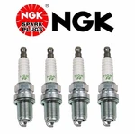 Set Of Ngk 4644/BKR7E V-power Premium Copper Spark Plugs Made In Japan. Fixed Price $21.89.