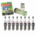 Pc Denso Iridium Tt Spark Plugs For 2011 Ram Dakota 4.7L V8 Ignition Xu. Fixed Price $87.89.