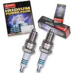 2 Pc Denso Iridium Power Spark Plug For Bmw R100RT 1988-1995 Tune Up Kit Oz. Fixed Price $23.21.