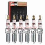 Pc Champion Iridium Spark Plugs For 2010-2019 Lincoln Mkt 3.5L V6 Ignition Br. Fixed Price $48.36.