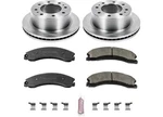 Powerstop For 15-19 Chevrolet Silverado 2500 Hd Rear Autospecialty Brake Kit. Fixed Price $306.74.