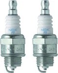 (pack Of 2) Ngk BPMR6A Spark Plugs Replaces Champion RCJ8Y; TY6079, TY6081. Fixed Price $20.77.