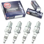 4PCS Bultaco Astro Ngk Iridium Ix Spark Plugs 360 Rear Kit Set Engine Am. Fixed Price $54.02.