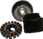Cycle Electric CE-84T-12 3-PHASE Charging Kit Harley Davidson Electra Gl. Fixed Price $654.26.
