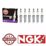 Ngk Ruthenium Spark Plugs LFER7BHX 95125 Set Of 6. Fixed Price $121.17.