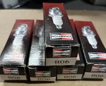 Champion 806 L92YC Spark Plugs (qty 5). Fixed Price $15.99.