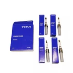 New Spark Plugs Set Of For Volvo S60 S80 S90 V60 V90 XC40 XC60 31673604. Fixed Price $69.99.