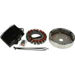 Cycle Electric Alternator Kit Dyna 91-98 Softail 84-99 CE-62A. Fixed Price $533.68.
