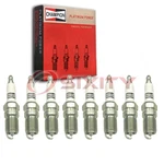 Pc Champion Platinum Spark Plugs For 1991-2011 Lincoln Town Car 4.6L V8. Fixed Price $38.64.