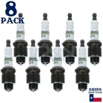 8 Pack Genuine Gm Acdelco Spark Plugs R45. Fixed Price $33.77.