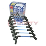 1 Pc Ngk Spark Plug Wire Set For 2005-2006 Pontiac Gto 6.0L V8 Engine Kit Ul. Fixed Price $78.50.
