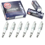 Pcs Ngk Iridium Ix Spark Plugs For 1979-1981 Dodge St. Regis 3.7L L6 Wf. Fixed Price $56.25.
