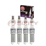 Pc Ngk Ruthenium Hx Spark Plugs 2012-2020 Ford Edge 2.0L L4 Ignition Cu. Fixed Price $53.04.