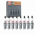 Pc Champion Double Platinum Spark Plugs For 1993-1998 Lincoln Mark Viii Hk. Fixed Price $58.56.