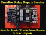"fuse Box Rebuild Service" For Expedition/navigator 3L1T-14A067-AA Units. Fixed Price $125.00.