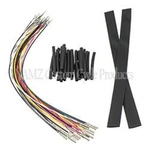 Namz NHCX-DB08 Handlebar Wiring Extension 8" '96-'06 Fl Electra Glide. Fixed Price $55.95.
